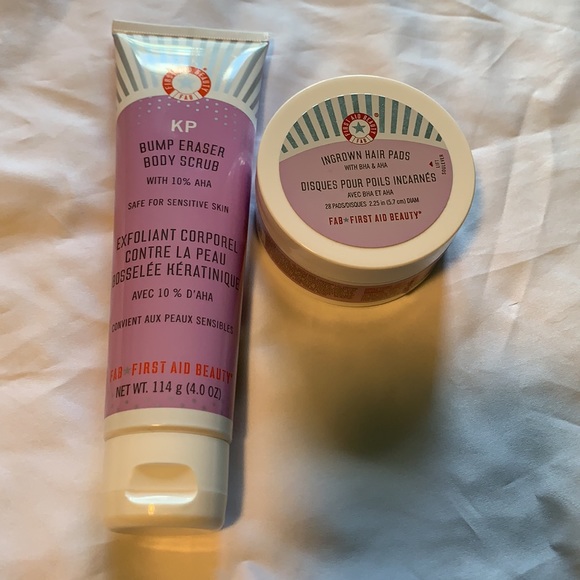 First Aid Beauty Skincare First Aid Beauty Bump Eraser Ingrown Hair